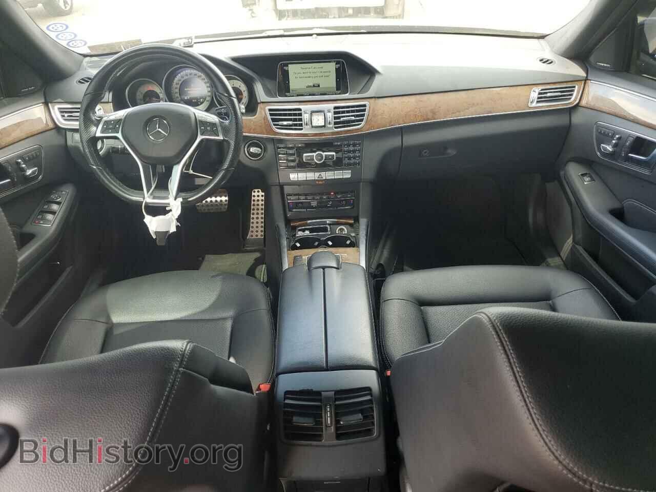 2014 MERCEDES-BENZ E-CLASS - VIN: WDDHF8JB9EB009443 - Фото 8