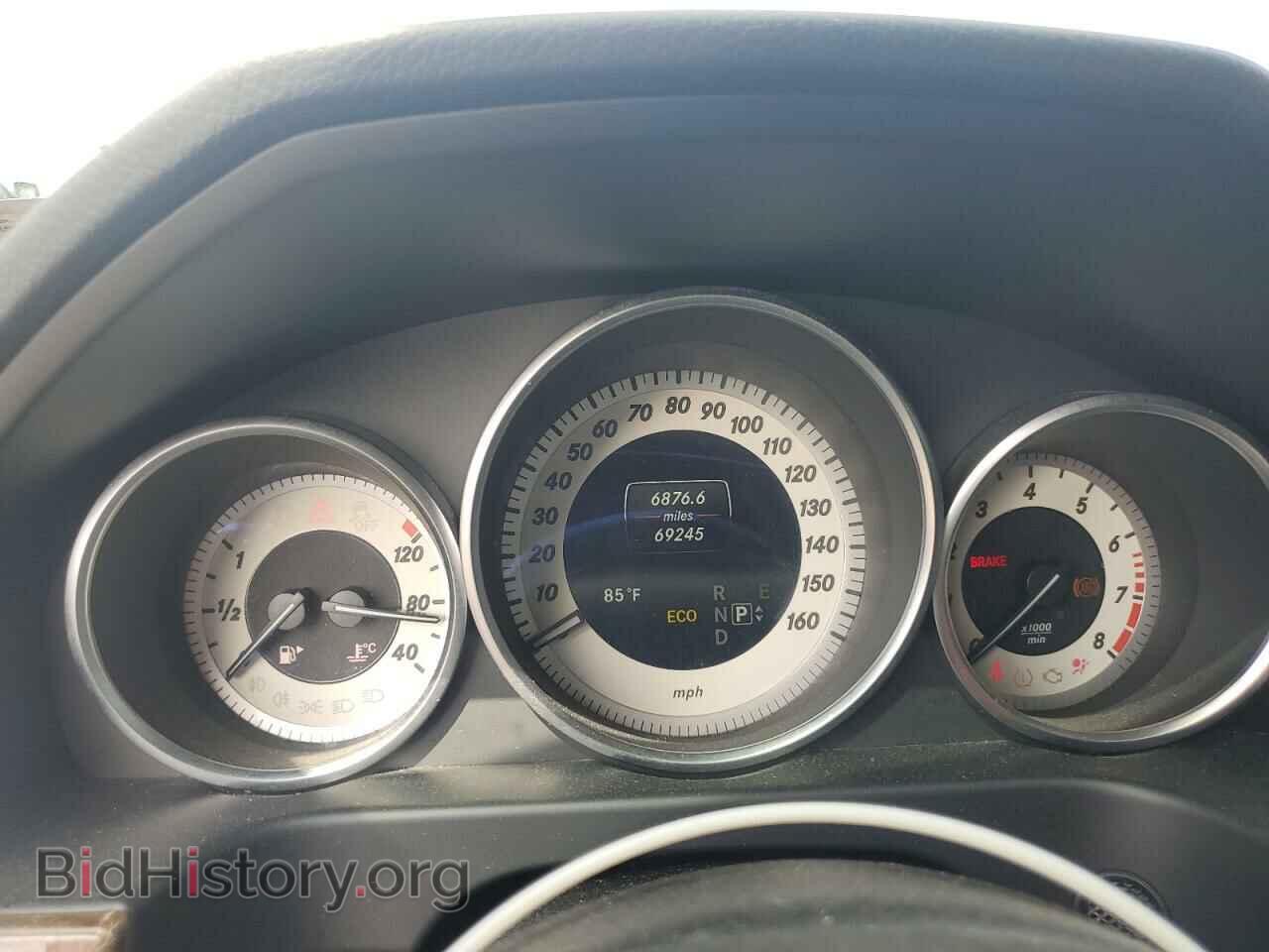 2014 MERCEDES-BENZ E-CLASS - VIN: WDDHF8JB9EB009443 - Фото 9