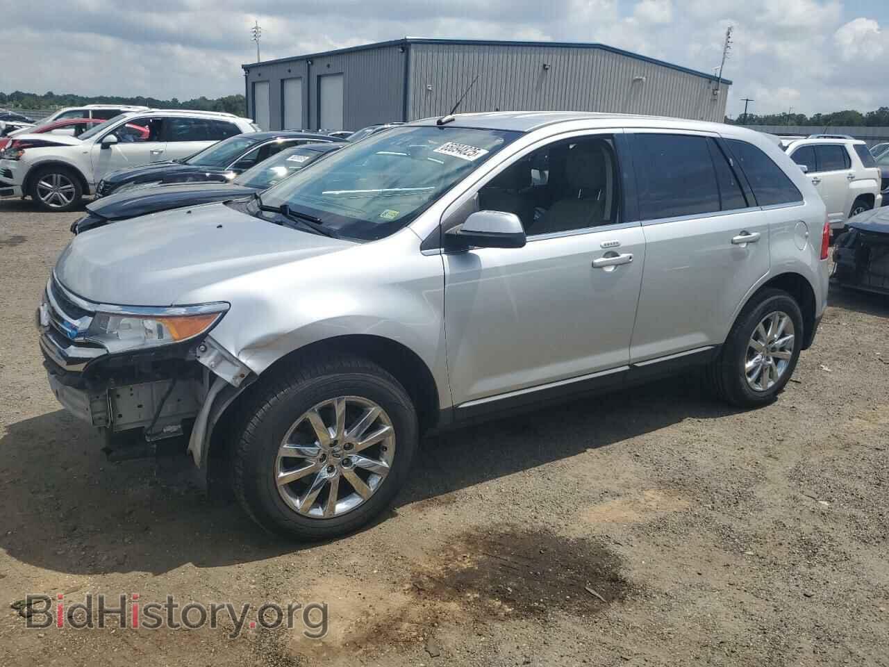 Фотография 2FMDK4KC0EBB03995 - FORD EDGE 2014