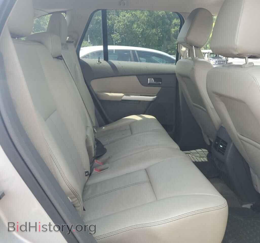 2014 FORD EDGE - VIN: 2FMDK4KC0EBB03995 - Фото 11