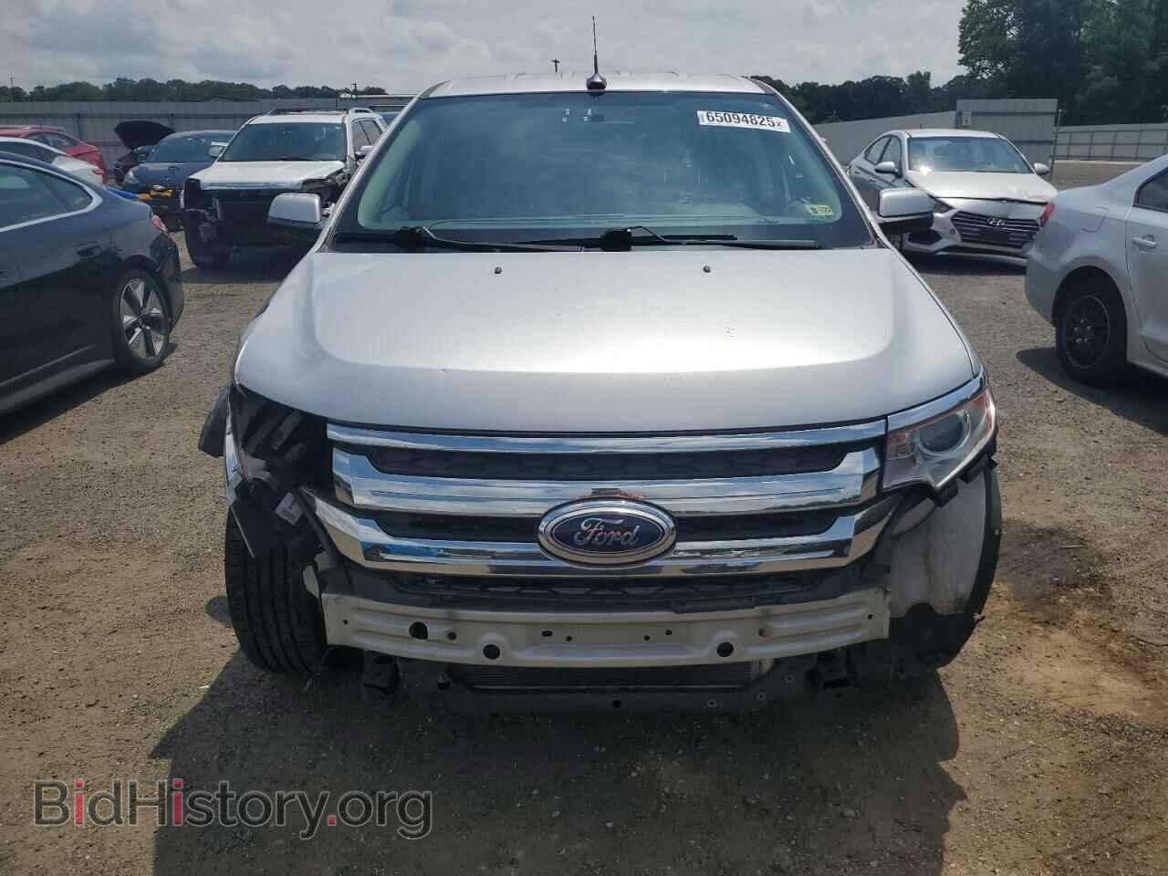 2014 FORD EDGE - VIN: 2FMDK4KC0EBB03995 - Фото 5