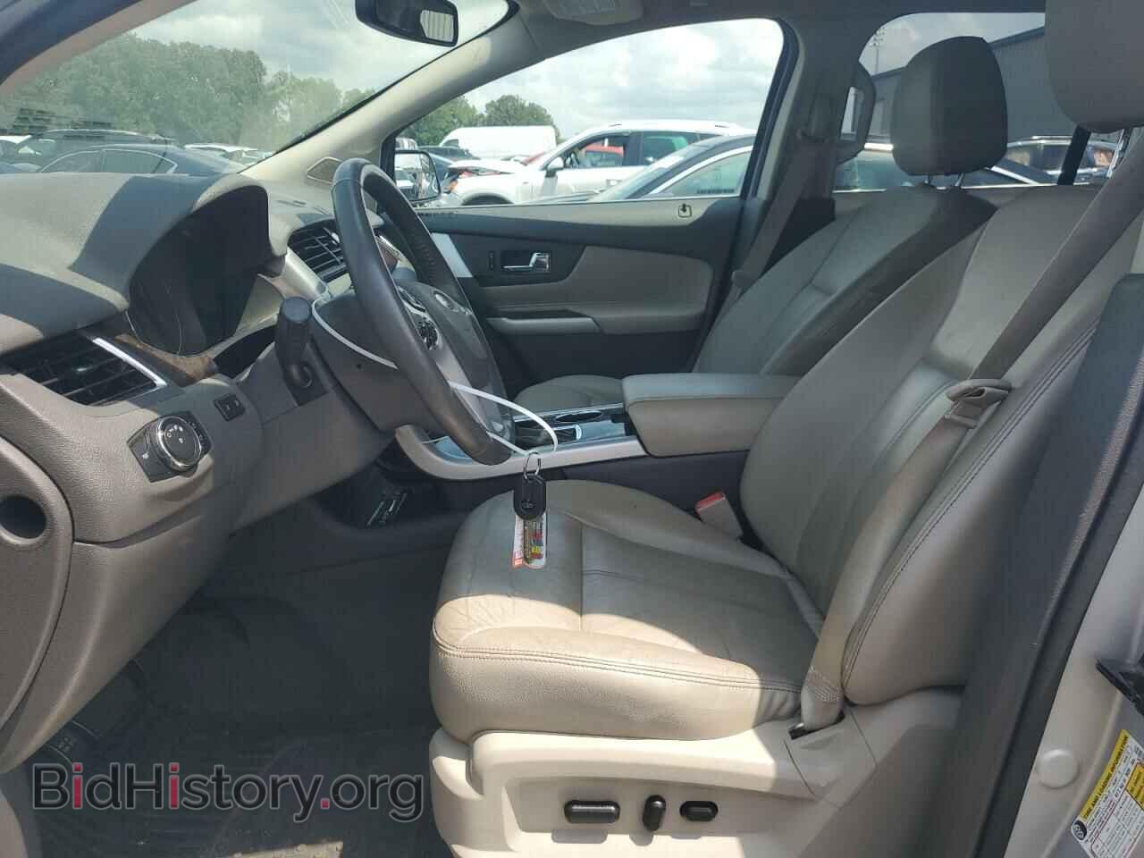 2014 FORD EDGE - VIN: 2FMDK4KC0EBB03995 - Фото 7