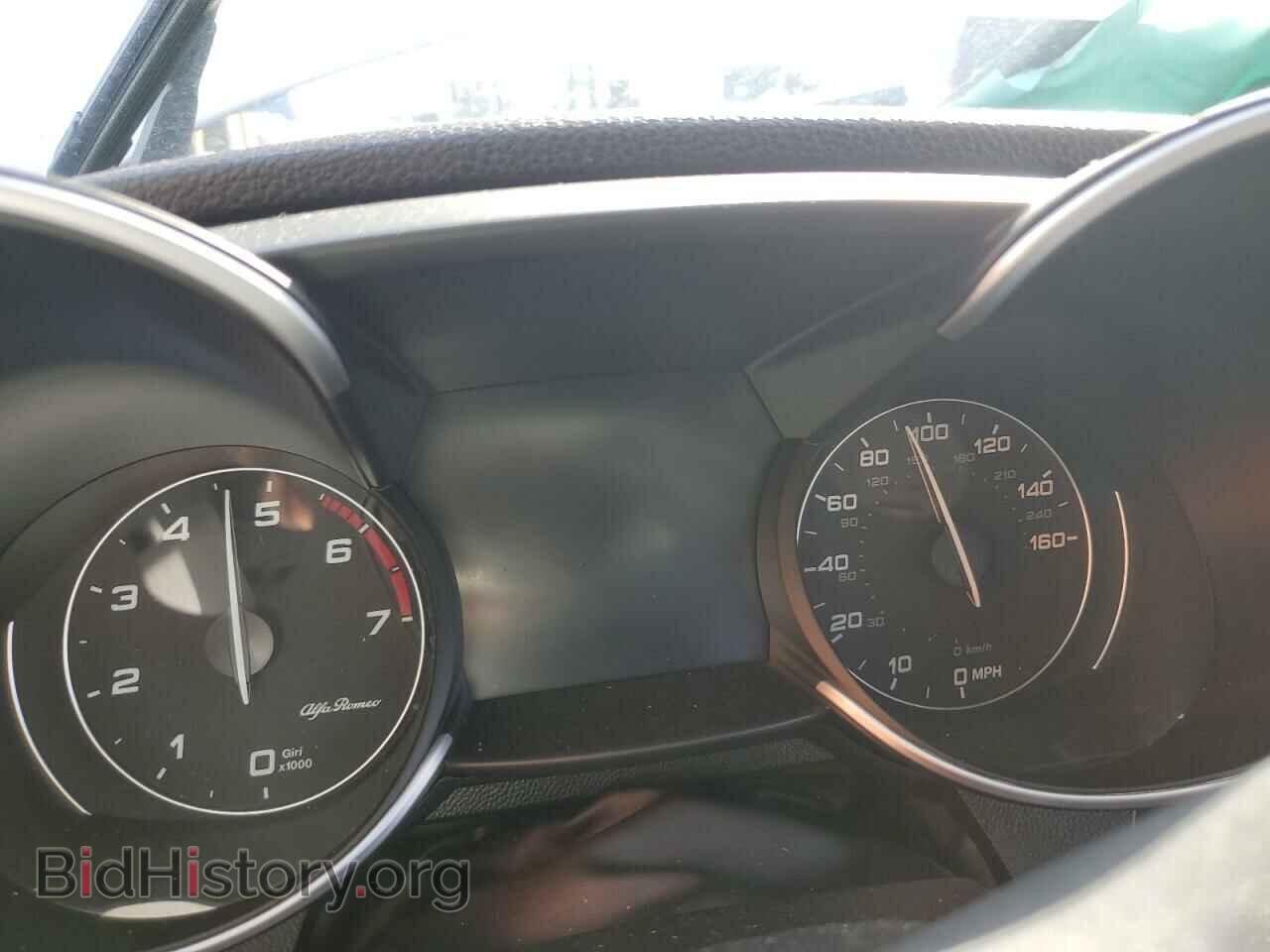 2018 ALFA ROMEO GIULIA - VIN: ZARFAEBN3J7563250 - Фото 8