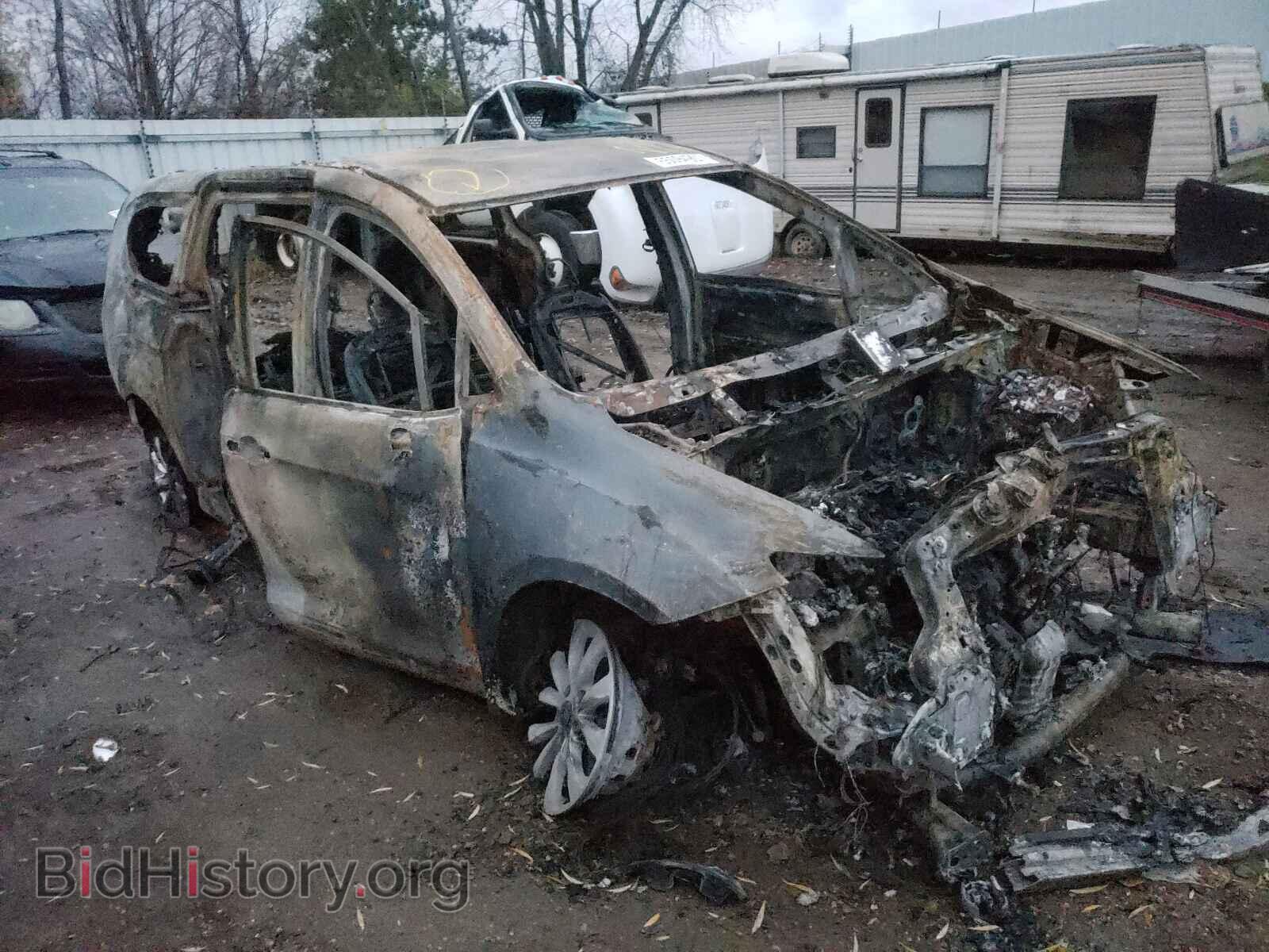 Photo 2C4RC1BG0JR107362 - CHRYSLER PACIFICA 2018