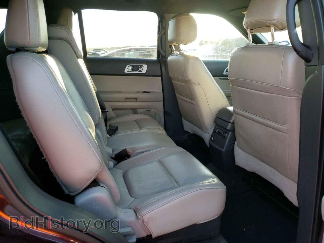 2011 FORD EXPLORER - VIN: 1FMHK7D85BGA60643 - Фото 6