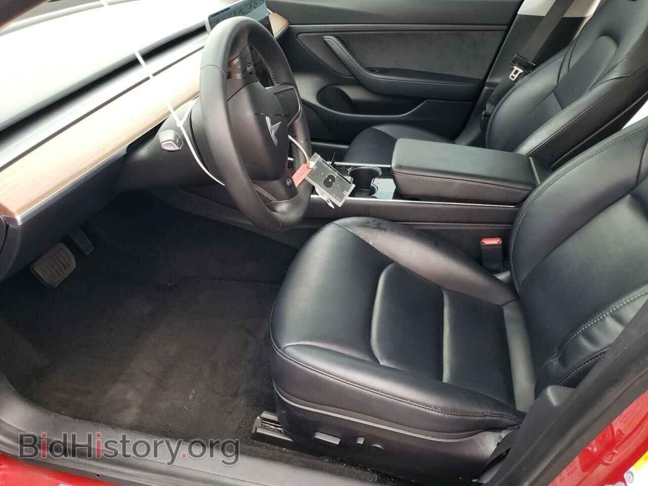 2020 TESLA MODEL 3 - VIN: 5YJ3E1EA9LF645791 - Фото 7