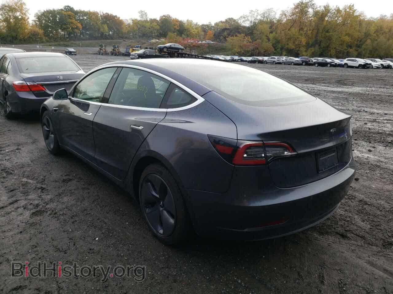 2018 TESLA MODEL 3 - VIN: 5YJ3E1EA6JF123830 - Photo 3