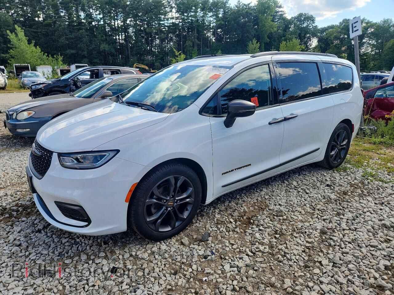 Photo 2C4RC1BG3RR133594 - CHRYSLER PACIFICA 2024