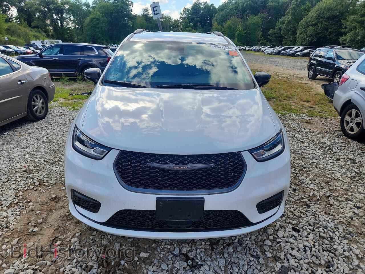 2024 CHRYSLER PACIFICA - VIN: 2C4RC1BG3RR133594 - Photo 5