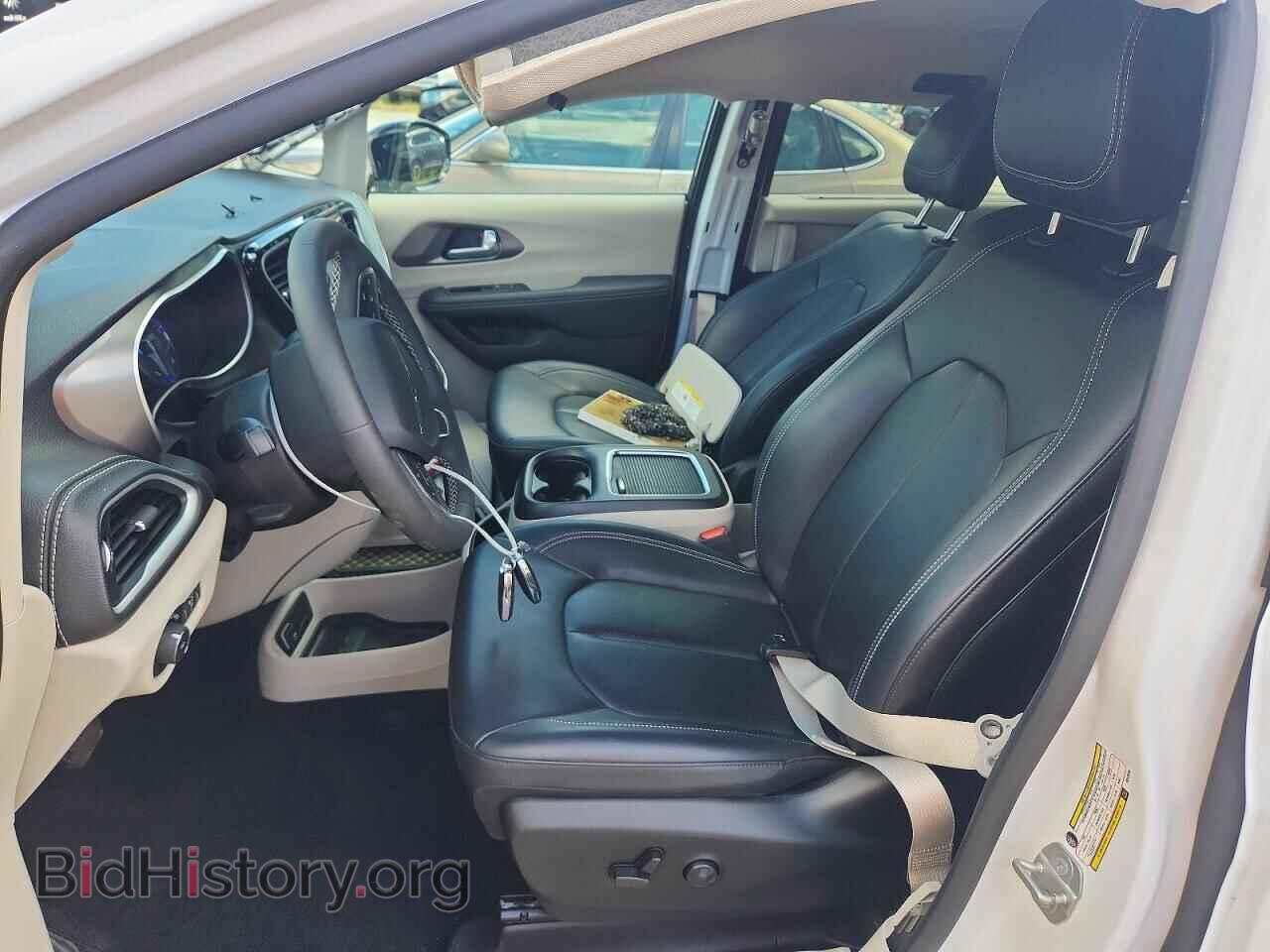 2024 CHRYSLER PACIFICA - VIN: 2C4RC1BG3RR133594 - Photo 7
