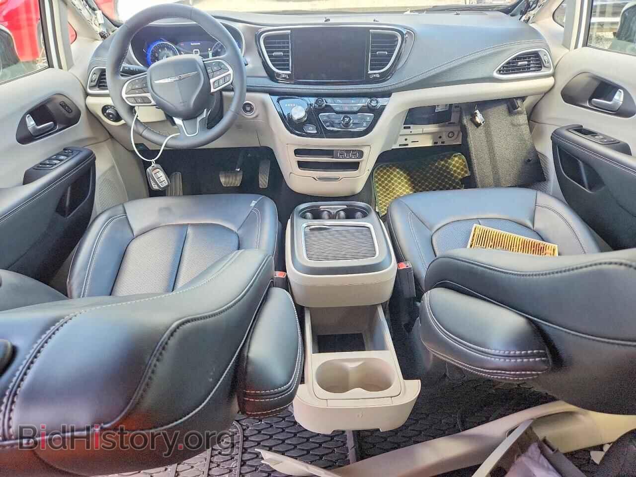 2024 CHRYSLER PACIFICA - VIN: 2C4RC1BG3RR133594 - Photo 8