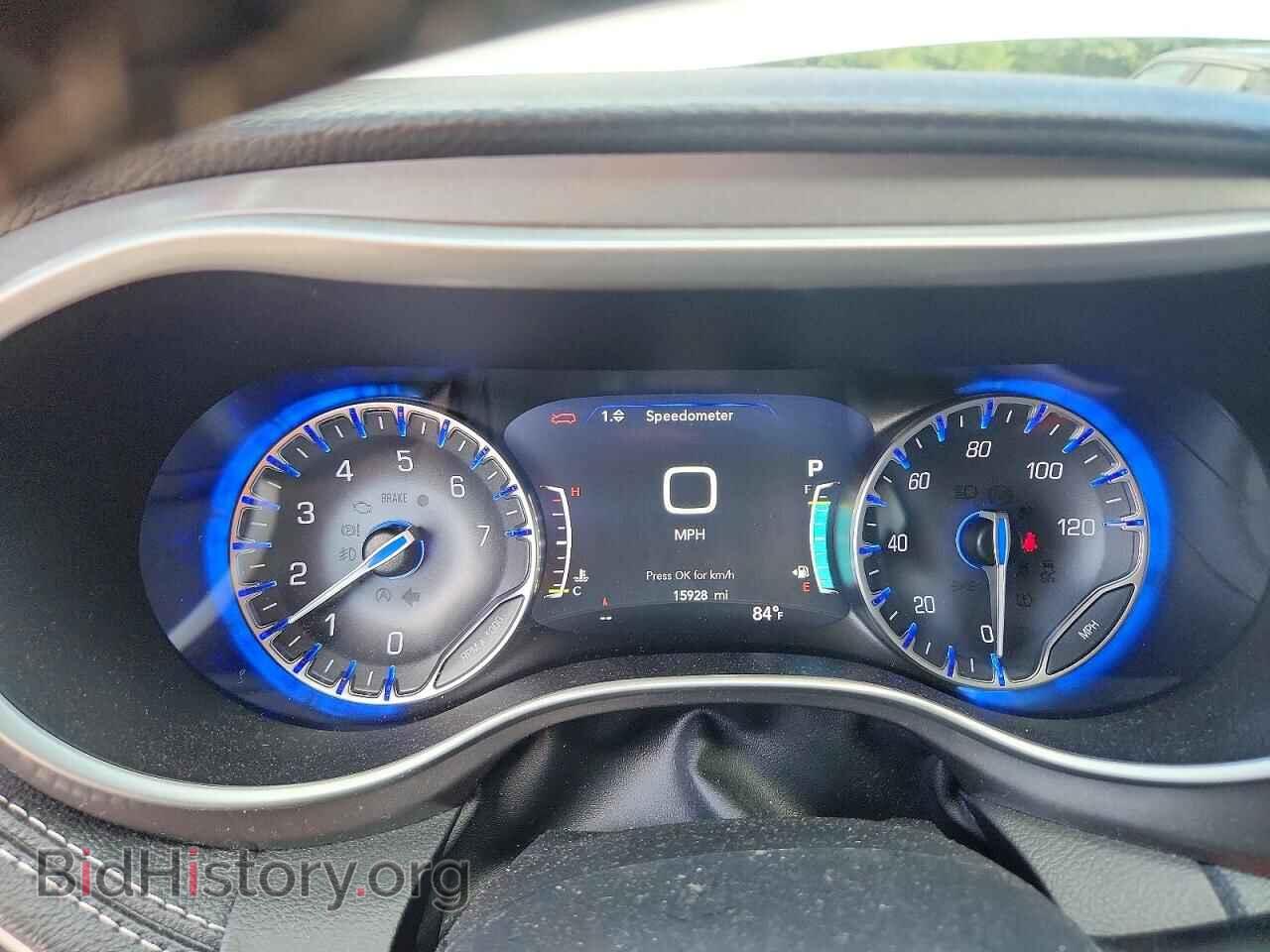 2024 CHRYSLER PACIFICA - VIN: 2C4RC1BG3RR133594 - Photo 9