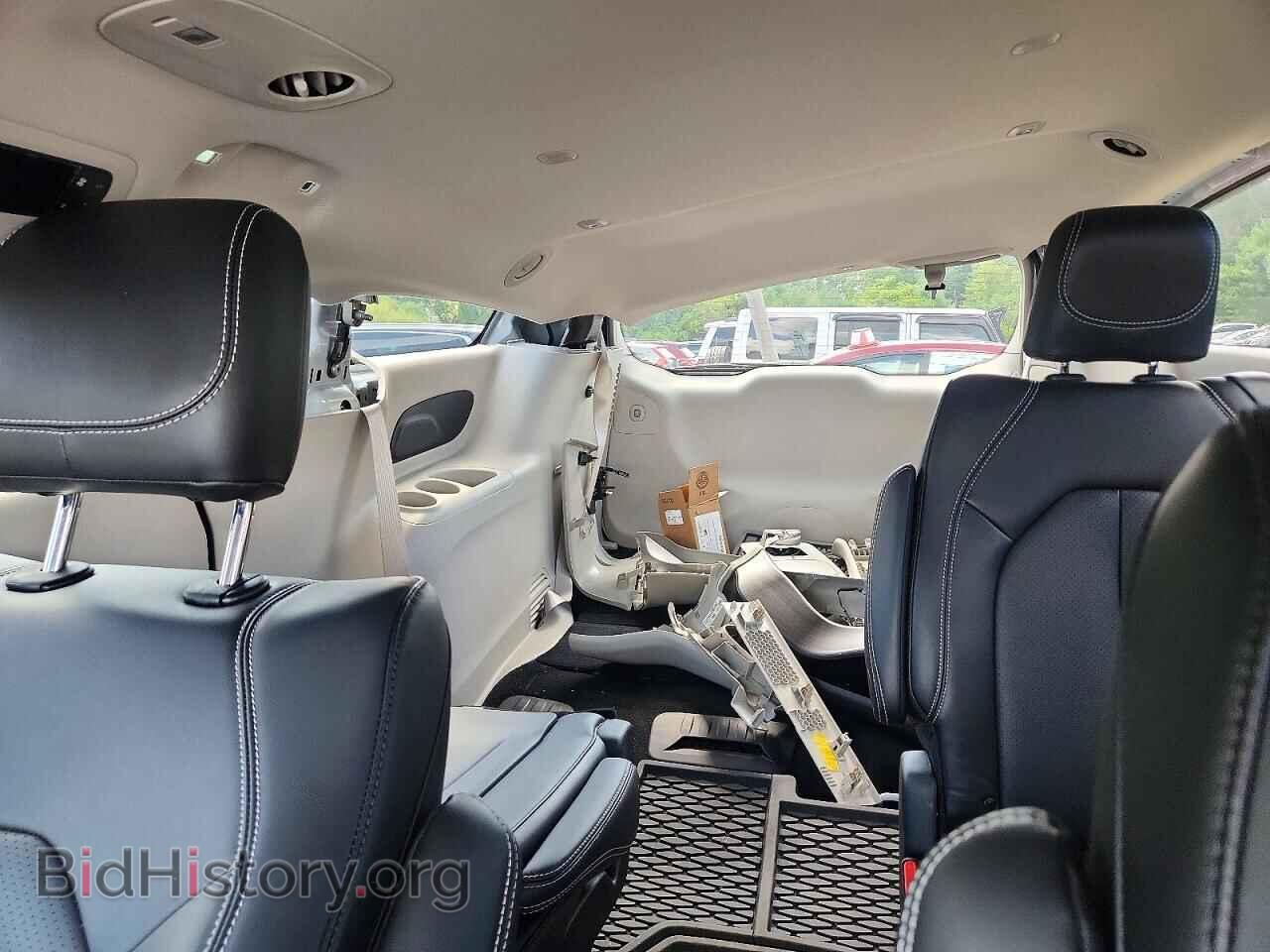 2024 CHRYSLER PACIFICA - VIN: 2C4RC1BG3RR133594 - Photo 10