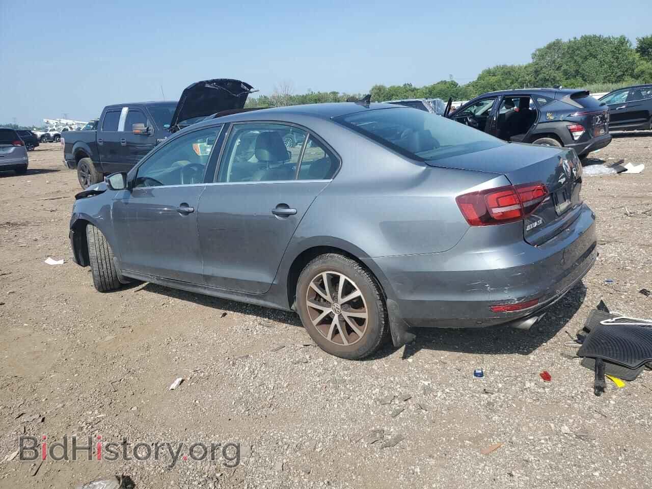 2017 VOLKSWAGEN JETTA - VIN: 3VWDB7AJ0HM230199 - Фото 2