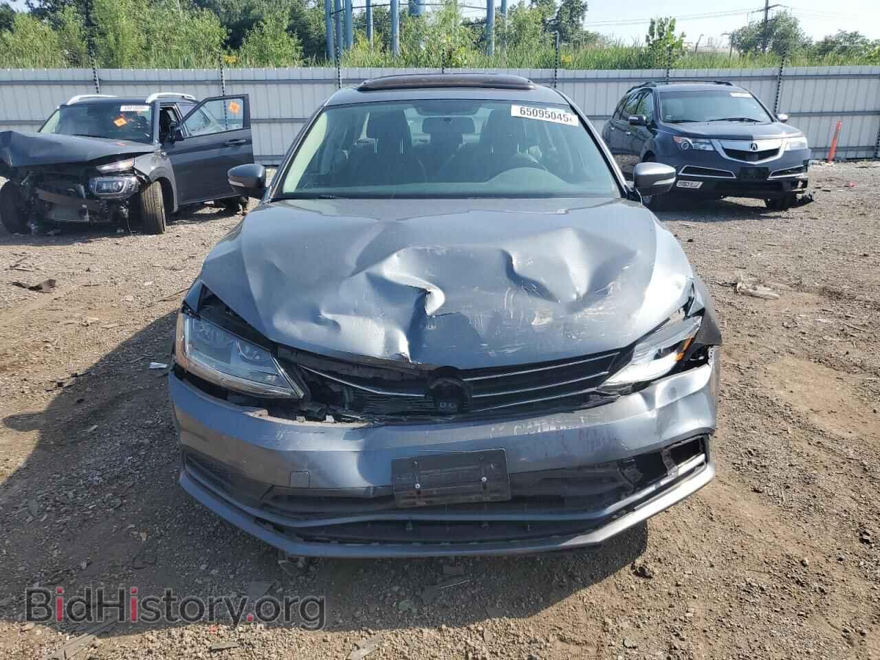 2017 VOLKSWAGEN JETTA - VIN: 3VWDB7AJ0HM230199 - Фото 5