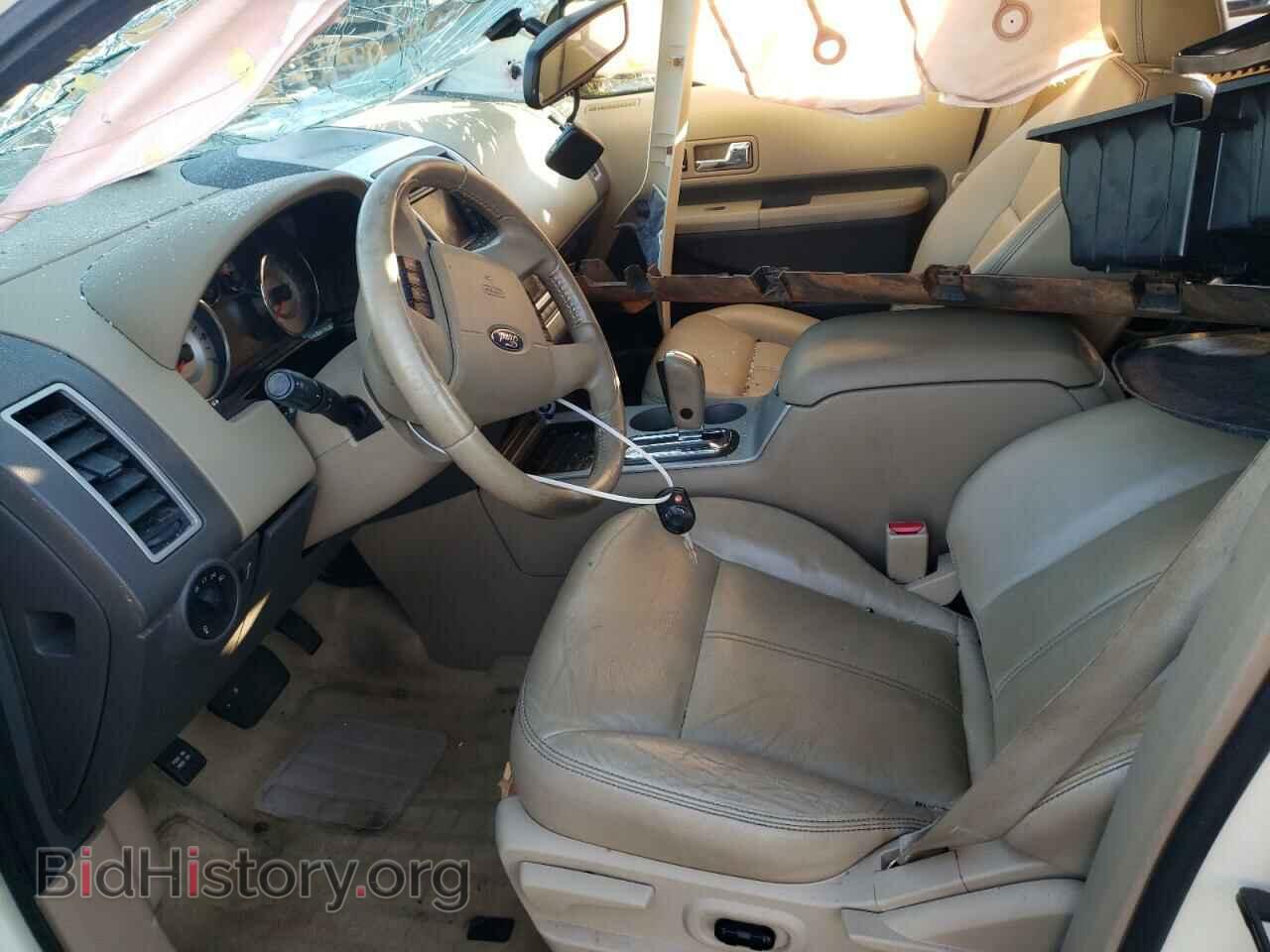 2007 FORD EDGE - VIN: 2FMDK39C77BB41243 - Фото 5