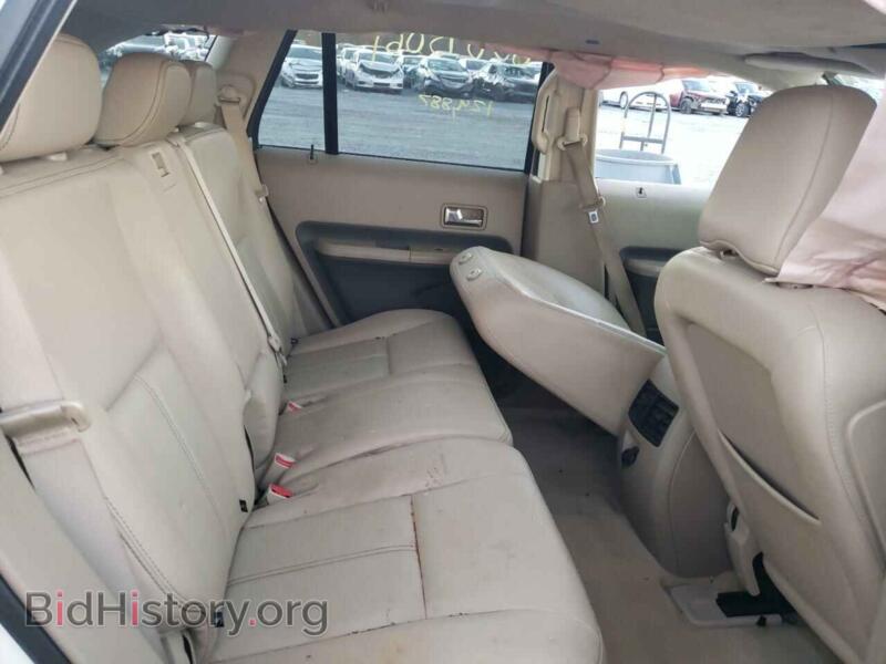2007 Ford EDGE (VIN 2FMDK39C77BB41243) — фото 6 из 10