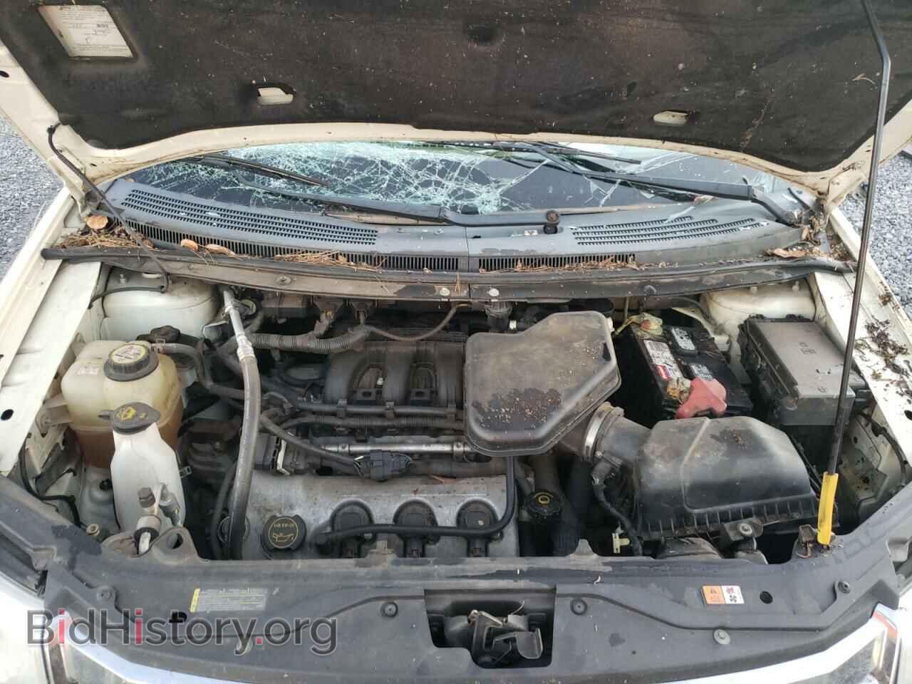 2007 FORD EDGE - VIN: 2FMDK39C77BB41243 - Фото 7