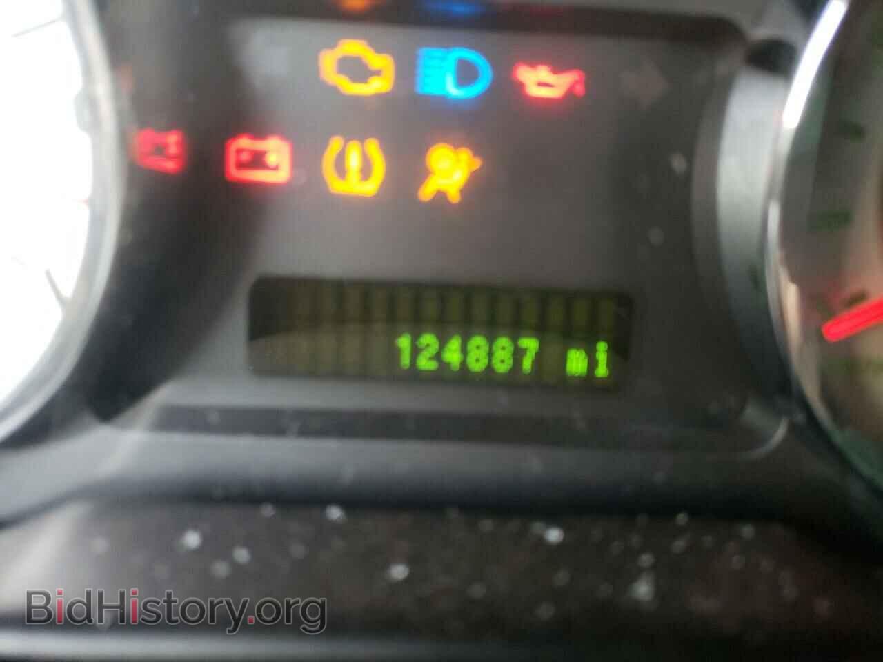 2007 FORD EDGE - VIN: 2FMDK39C77BB41243 - Фото 8