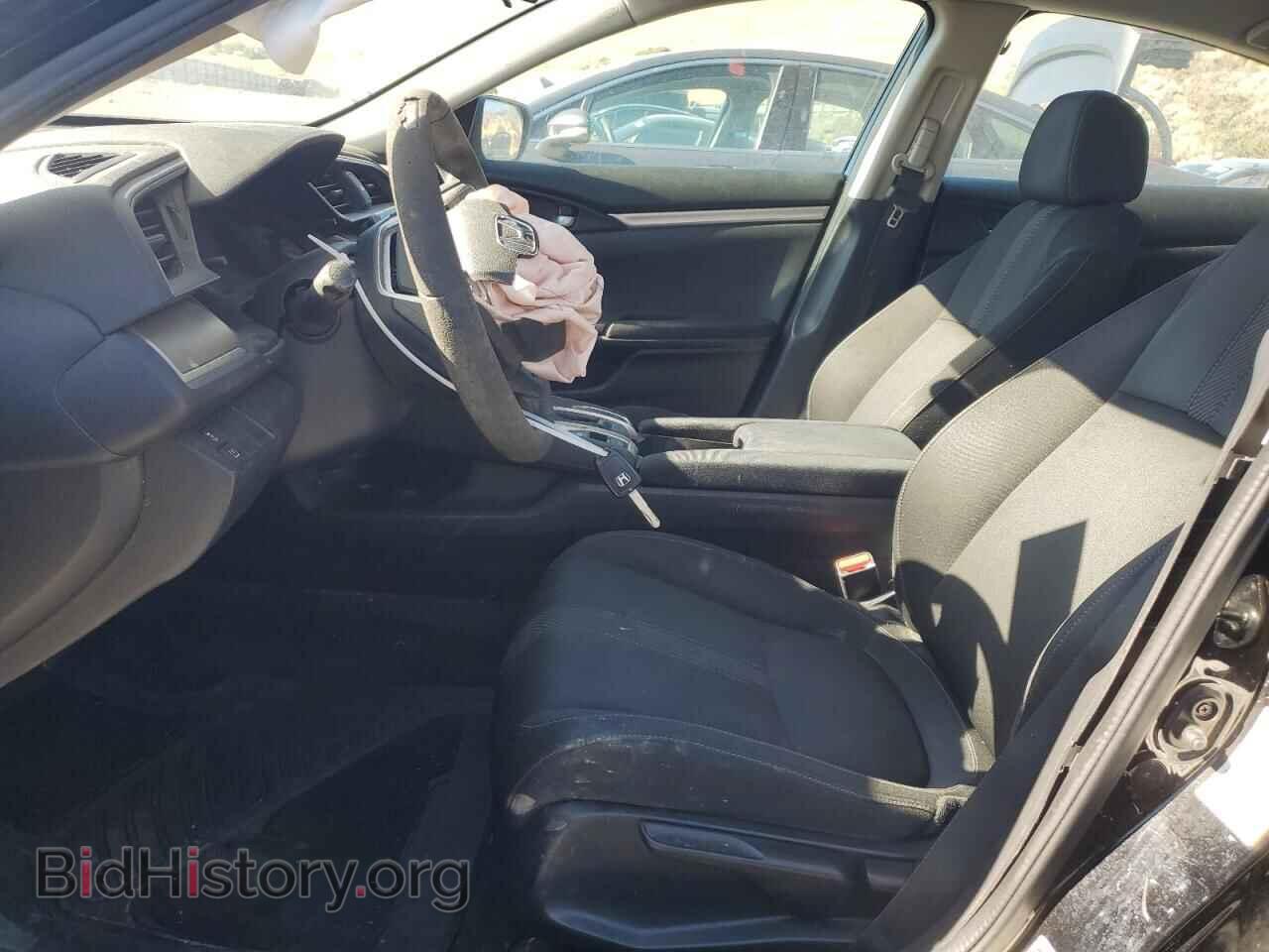 2017 HONDA CIVIC - VIN: 2HGFC2F51HH566094 - Фото 7