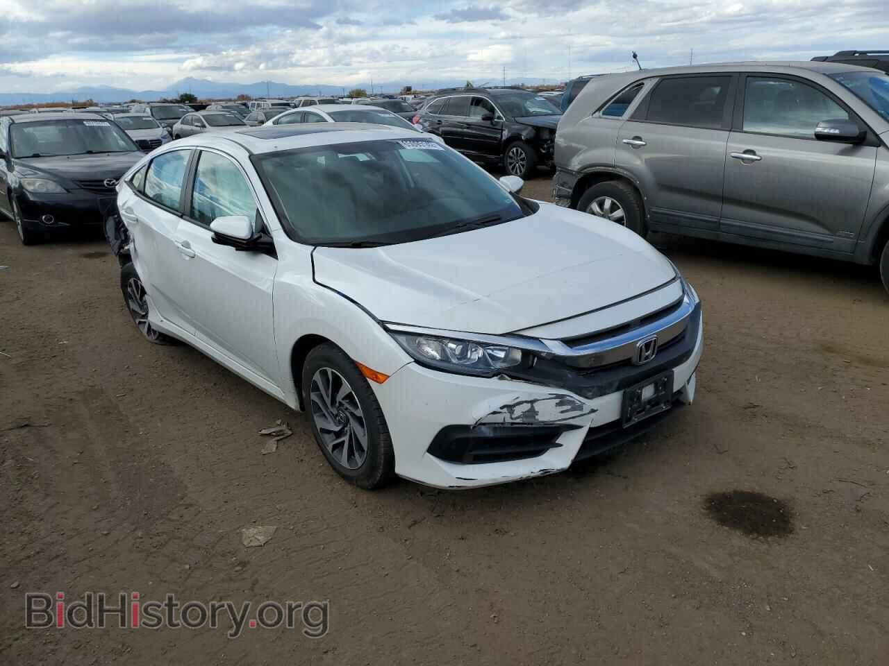 Photo 19XFC2F76GE050226 - HONDA CIVIC 2016