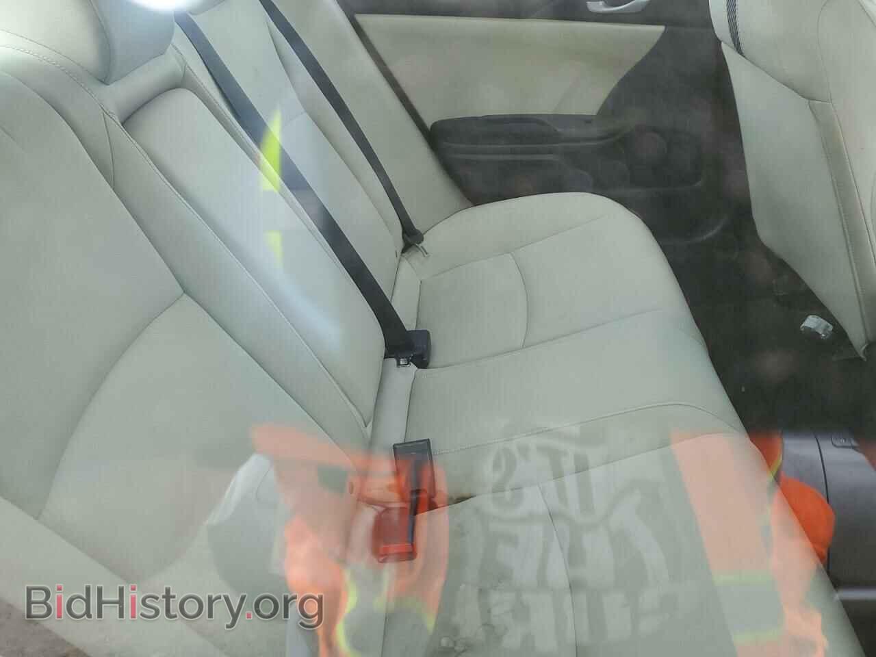 2016 HONDA CIVIC - VIN: 19XFC2F76GE050226 - Photo 6