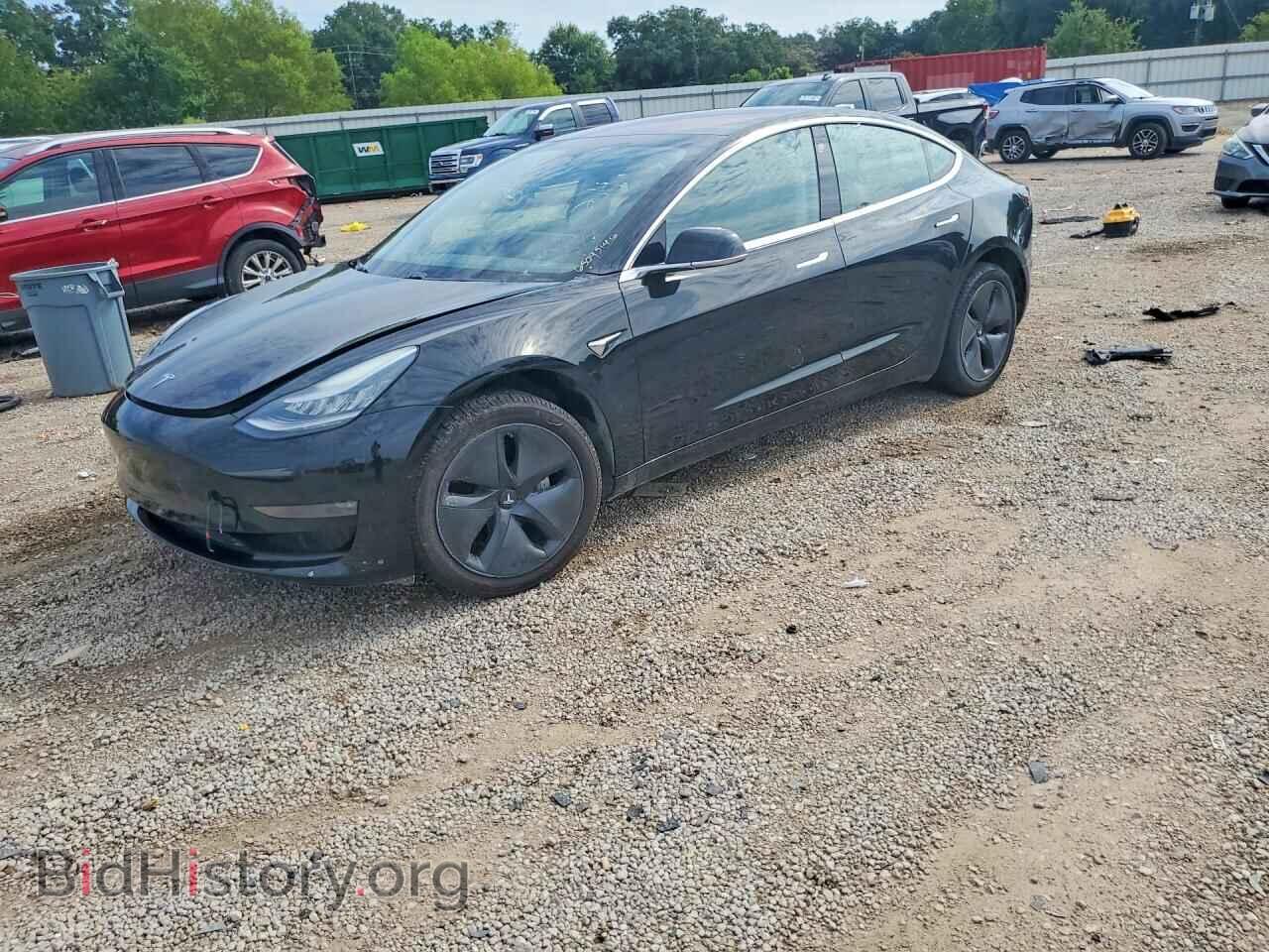 Photo 5YJ3E1EA0JF172117 - TESLA MODEL 3 2018