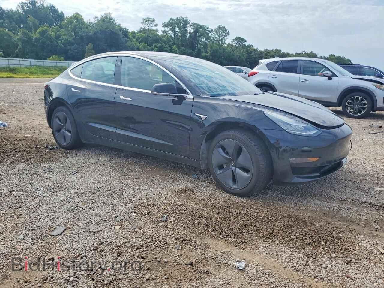2018 TESLA MODEL 3 - VIN: 5YJ3E1EA0JF172117 - Photo 4