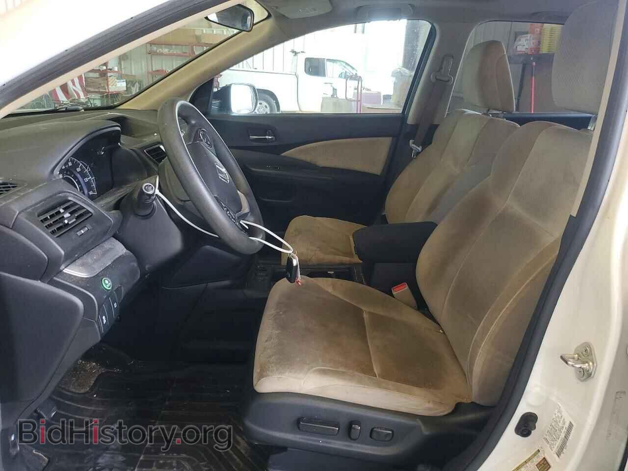 2015 HONDA CRV - VIN: 5J6RM3H54FL009282 - Фото 7