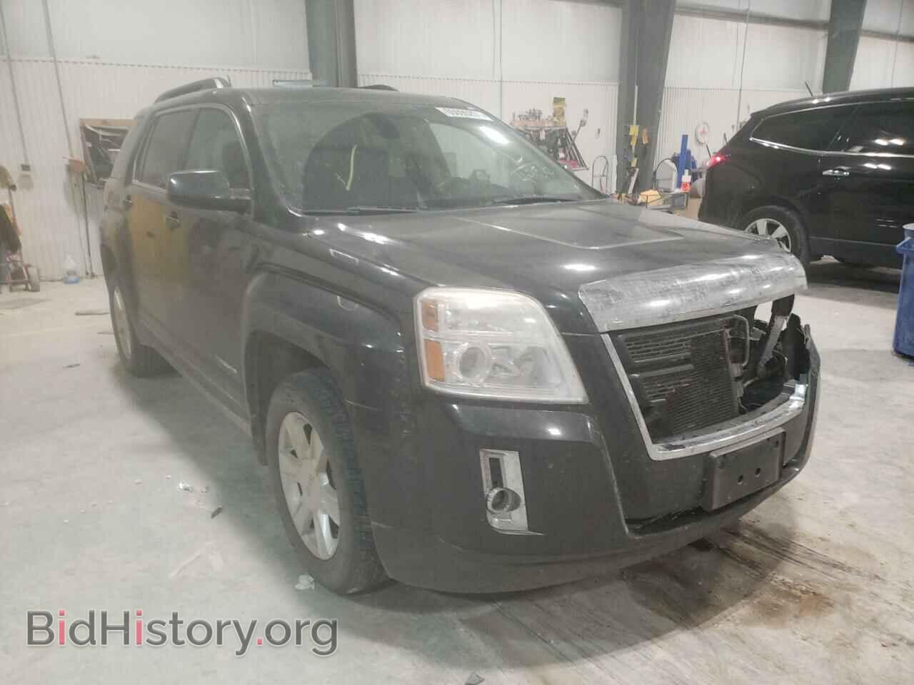 Фотография 2GKALSEK0D6284958 - GMC TERRAIN 2013