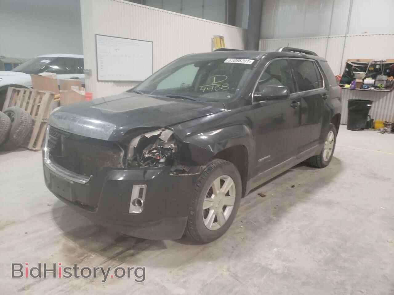 2013 GMC TERRAIN - VIN: 2GKALSEK0D6284958 - Photo 2