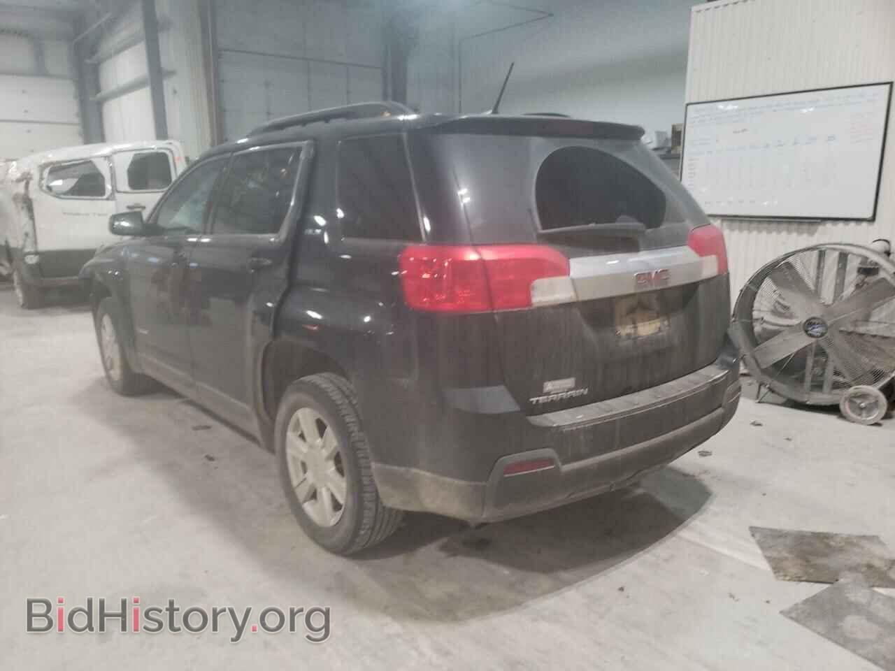2013 GMC TERRAIN - VIN: 2GKALSEK0D6284958 - Photo 3