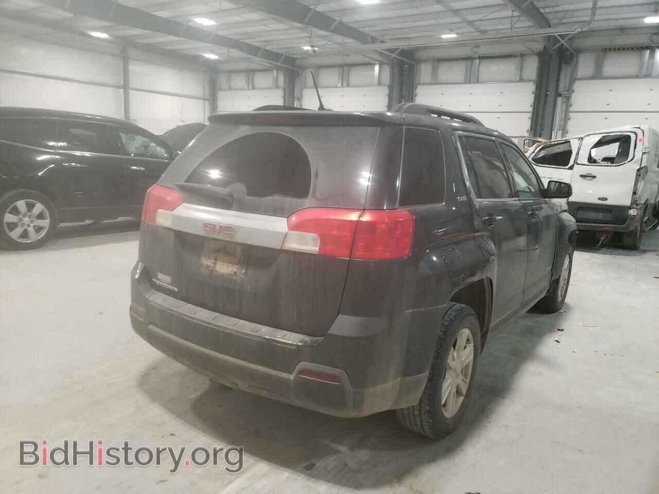 2013 GMC TERRAIN - VIN: 2GKALSEK0D6284958 - Photo 4