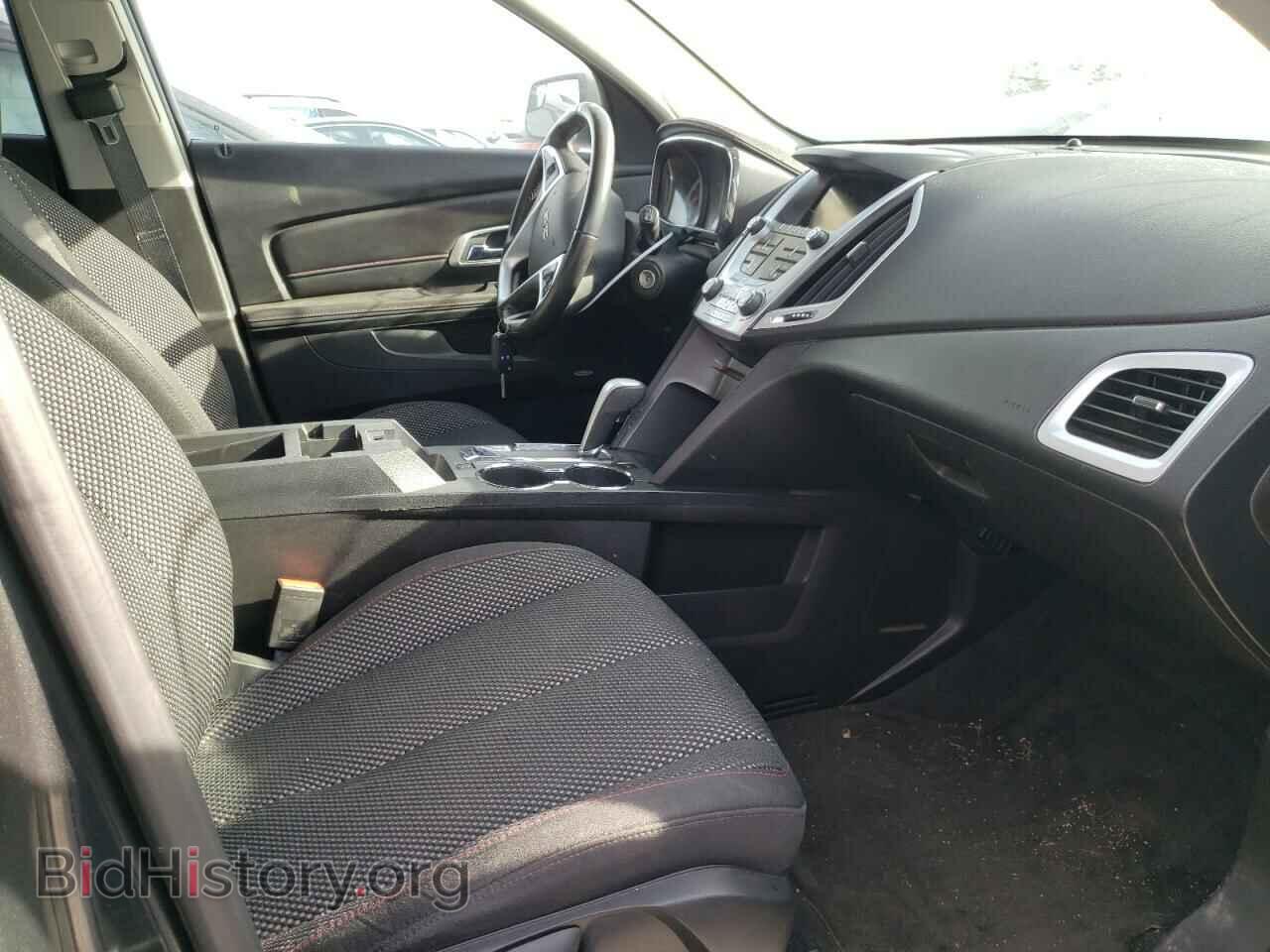 2013 GMC TERRAIN - VIN: 2GKALSEK0D6284958 - Photo 5