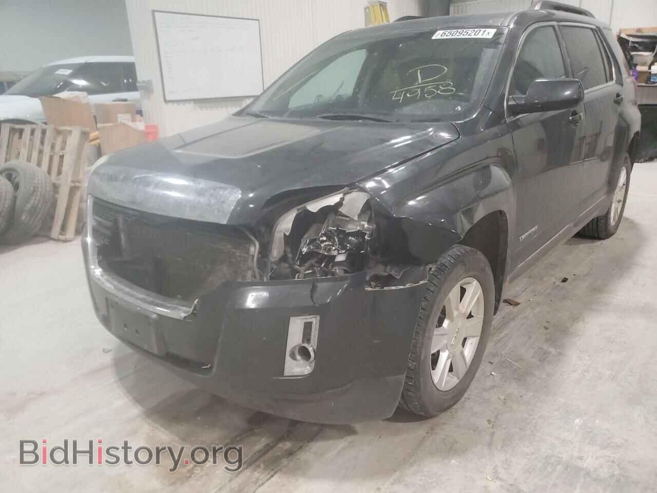 2013 GMC TERRAIN - VIN: 2GKALSEK0D6284958 - Photo 9