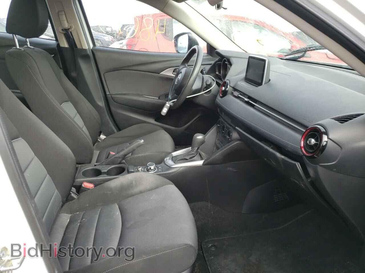 2017 MAZDA CX-3 - VIN: JM1DKFB71H0143852 - Фото 5