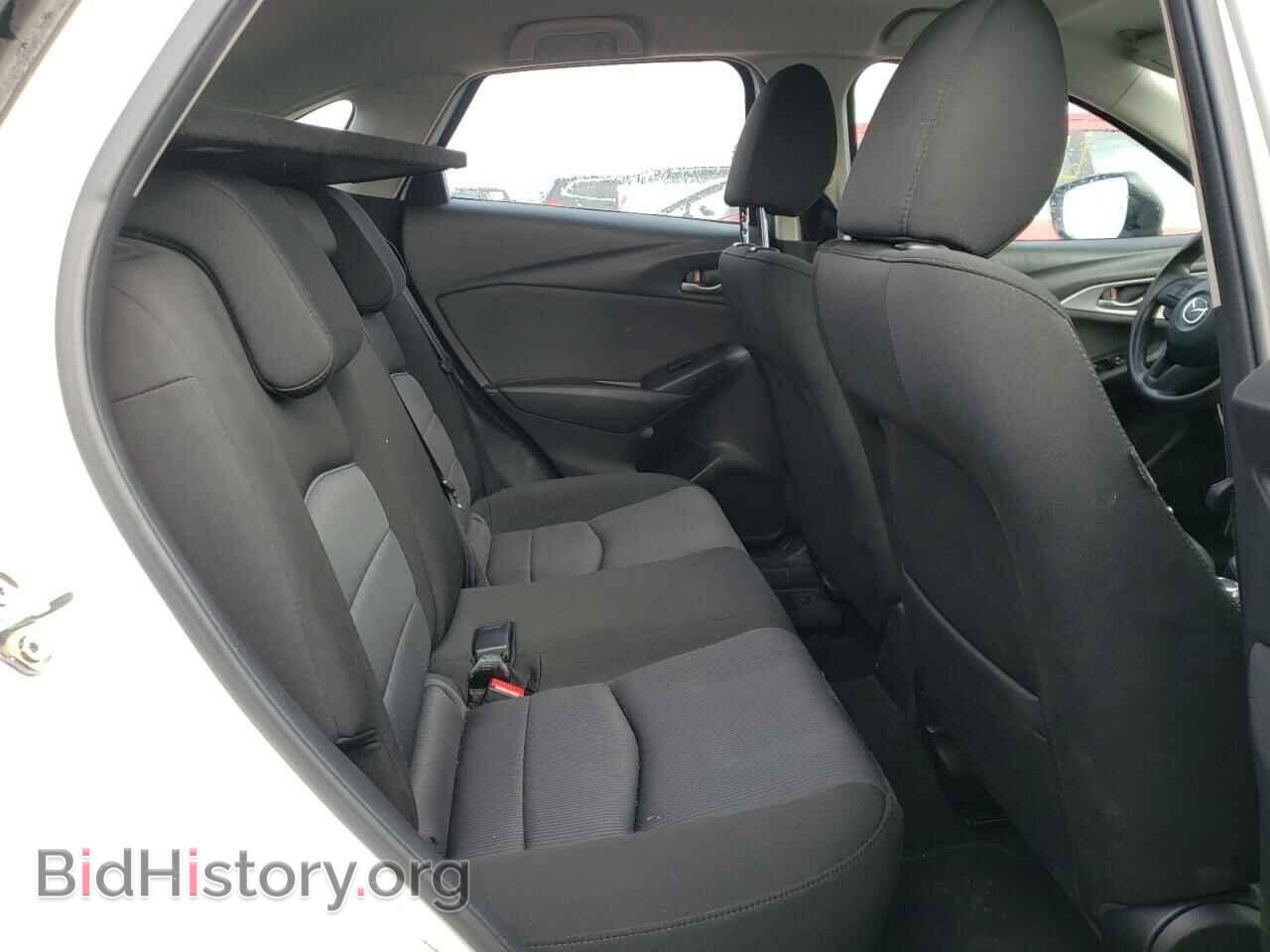 2017 MAZDA CX-3 - VIN: JM1DKFB71H0143852 - Фото 6
