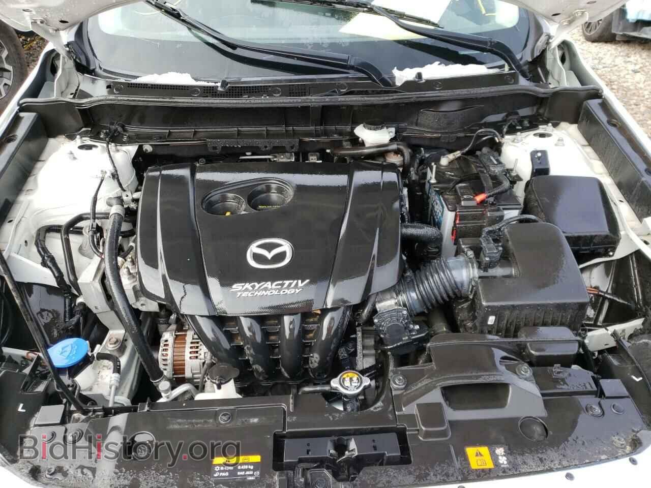 2017 MAZDA CX-3 - VIN: JM1DKFB71H0143852 - Фото 7