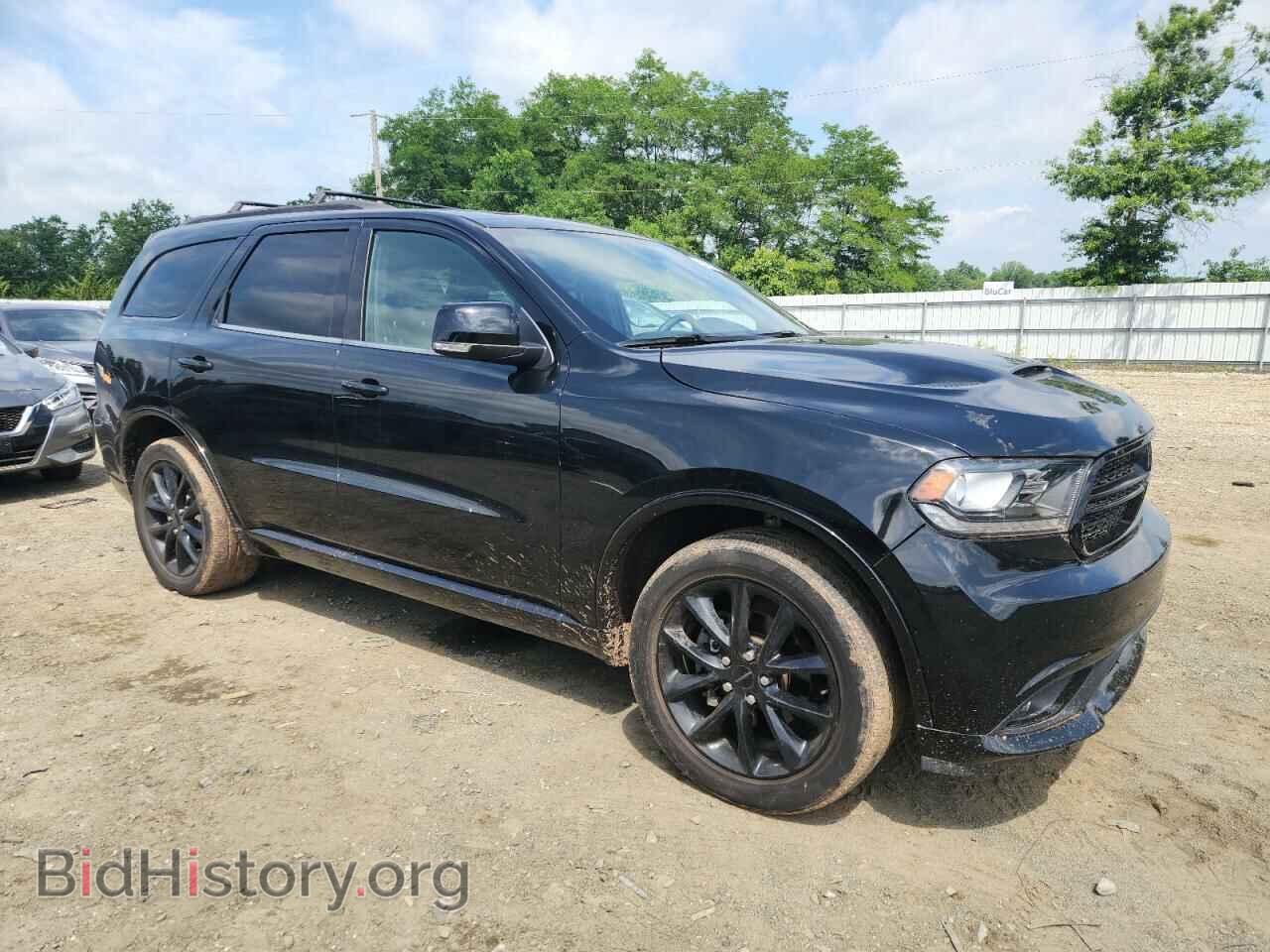 2018 DODGE DURANGO - VIN: 1C4RDJDG8JC409131 - Фото 4