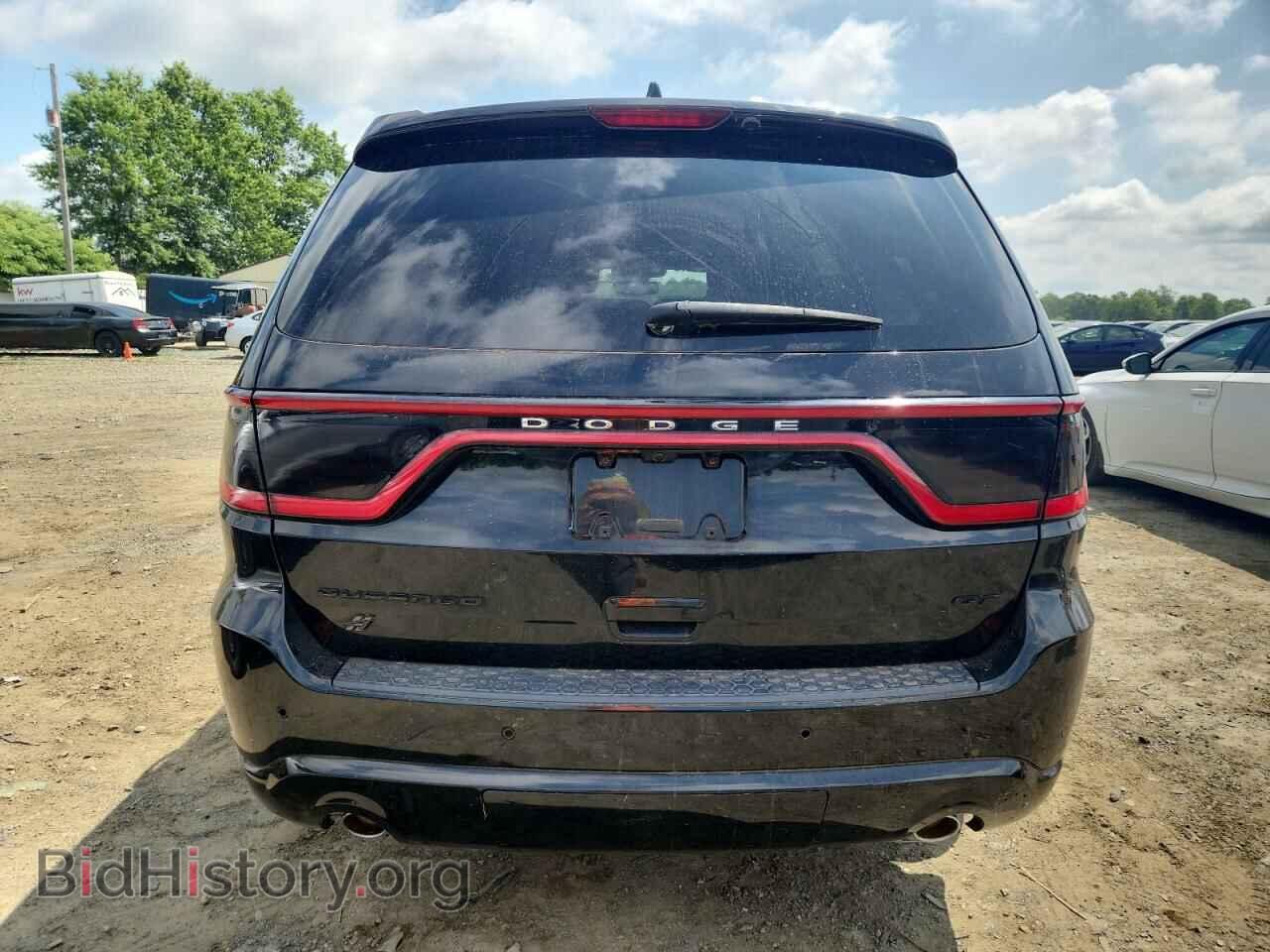 2018 DODGE DURANGO - VIN: 1C4RDJDG8JC409131 - Фото 6