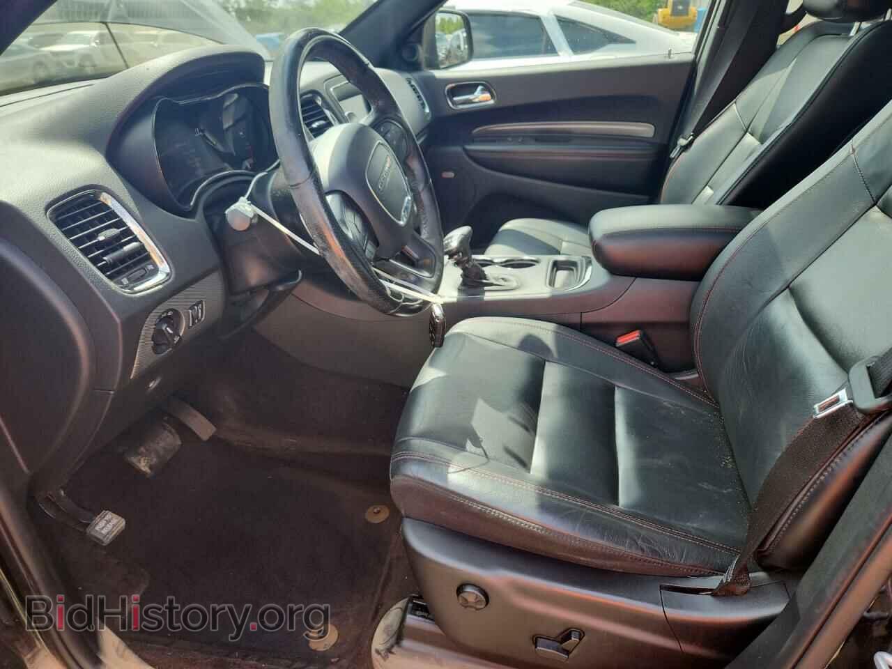 2018 DODGE DURANGO - VIN: 1C4RDJDG8JC409131 - Фото 7