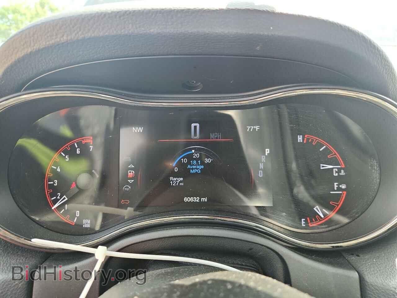 2018 DODGE DURANGO - VIN: 1C4RDJDG8JC409131 - Фото 9