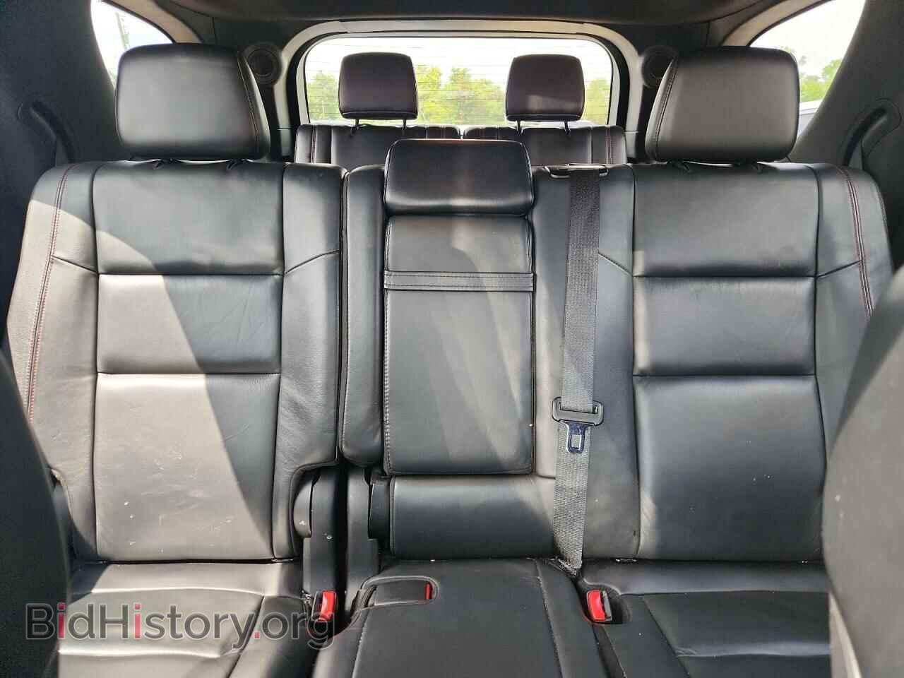 2018 DODGE DURANGO - VIN: 1C4RDJDG8JC409131 - Фото 10
