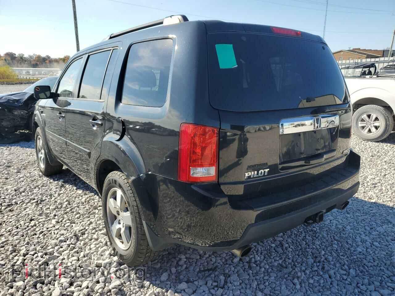 2011 HONDA PILOT - VIN: 5FNYF4H77BB010457 - Фото 3