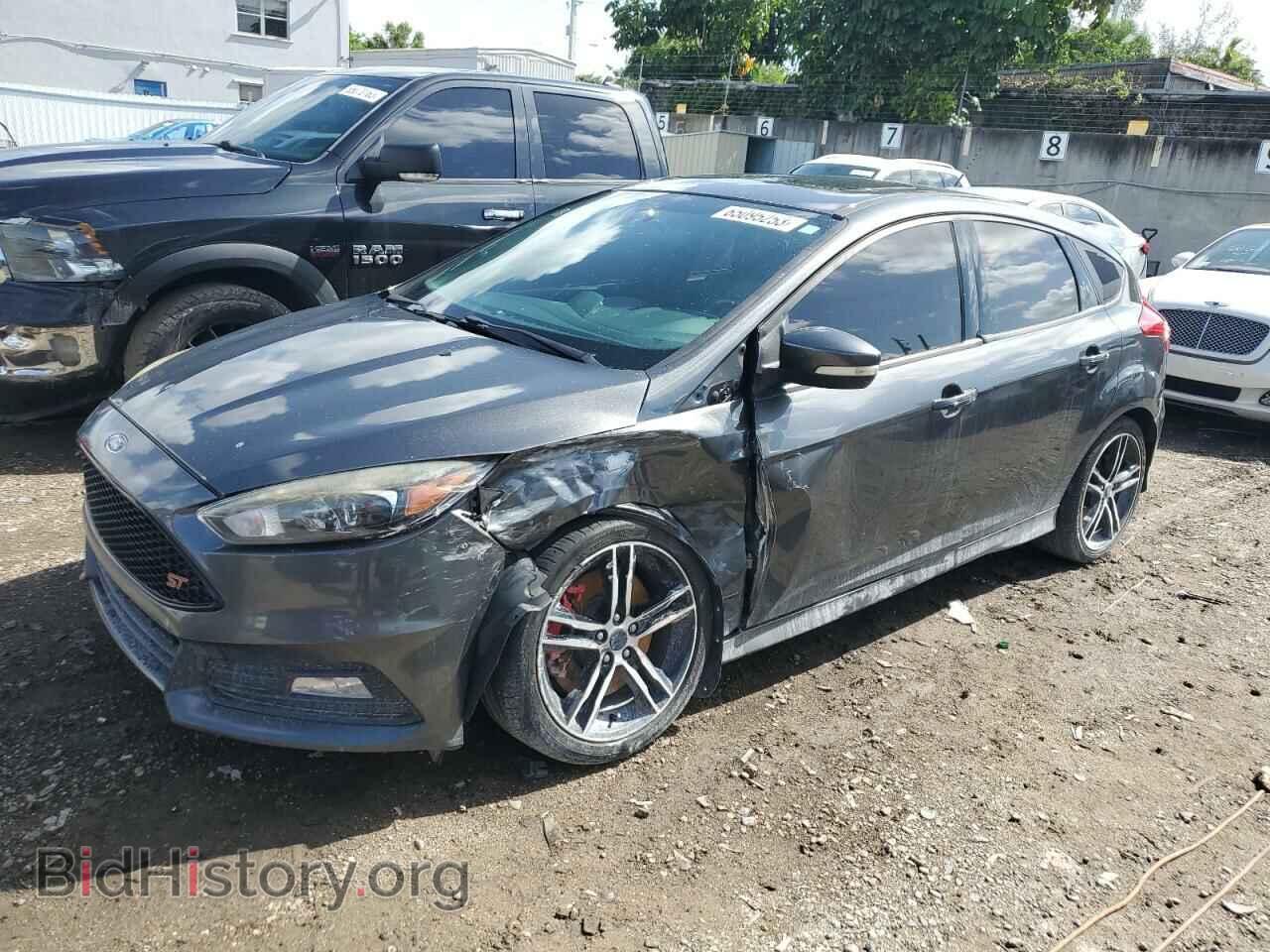 Photo 1FADP3L95HL289367 - FORD FOCUS 2017