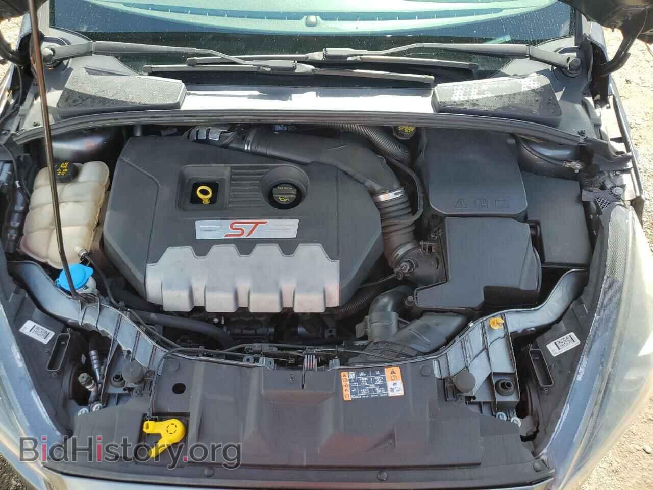 2017 FORD FOCUS - VIN: 1FADP3L95HL289367 - Фото 11