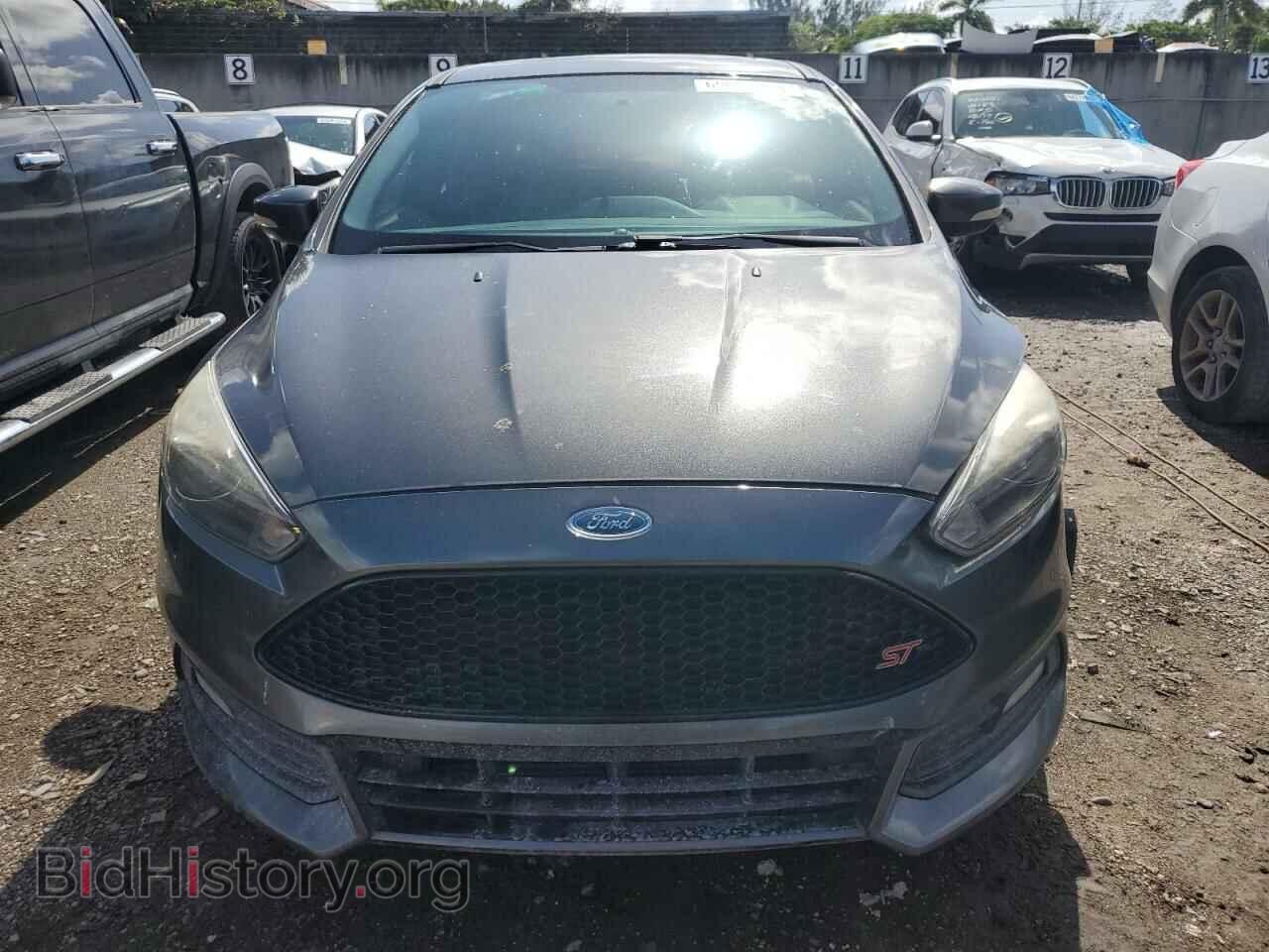 2017 FORD FOCUS - VIN: 1FADP3L95HL289367 - Фото 5