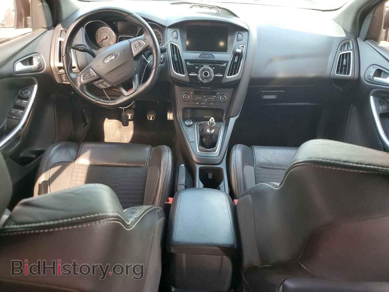 2017 FORD FOCUS - VIN: 1FADP3L95HL289367 - Фото 8