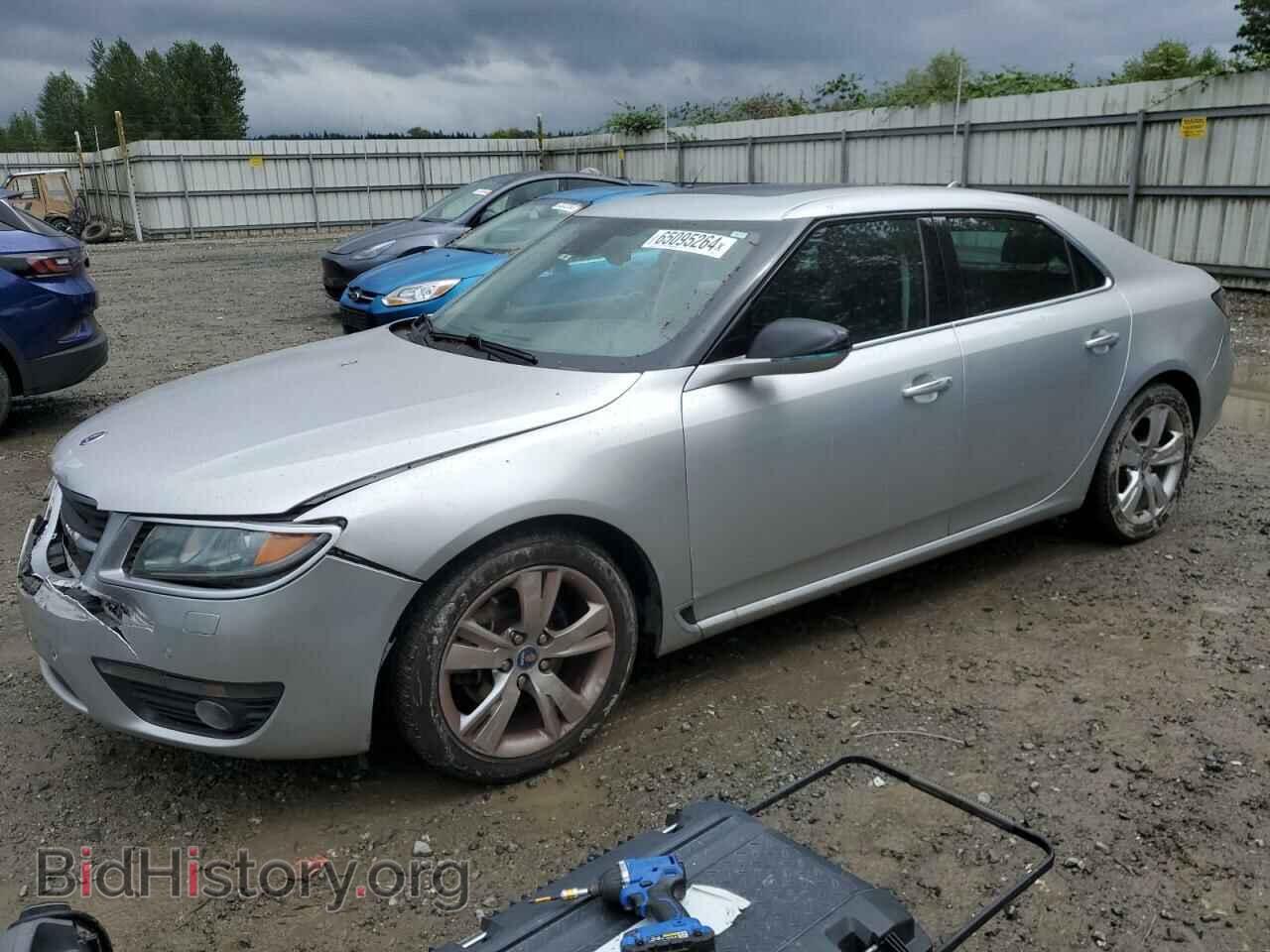 Фотография YS3GN4AR2B4003426 - SAAB 9 5 2011
