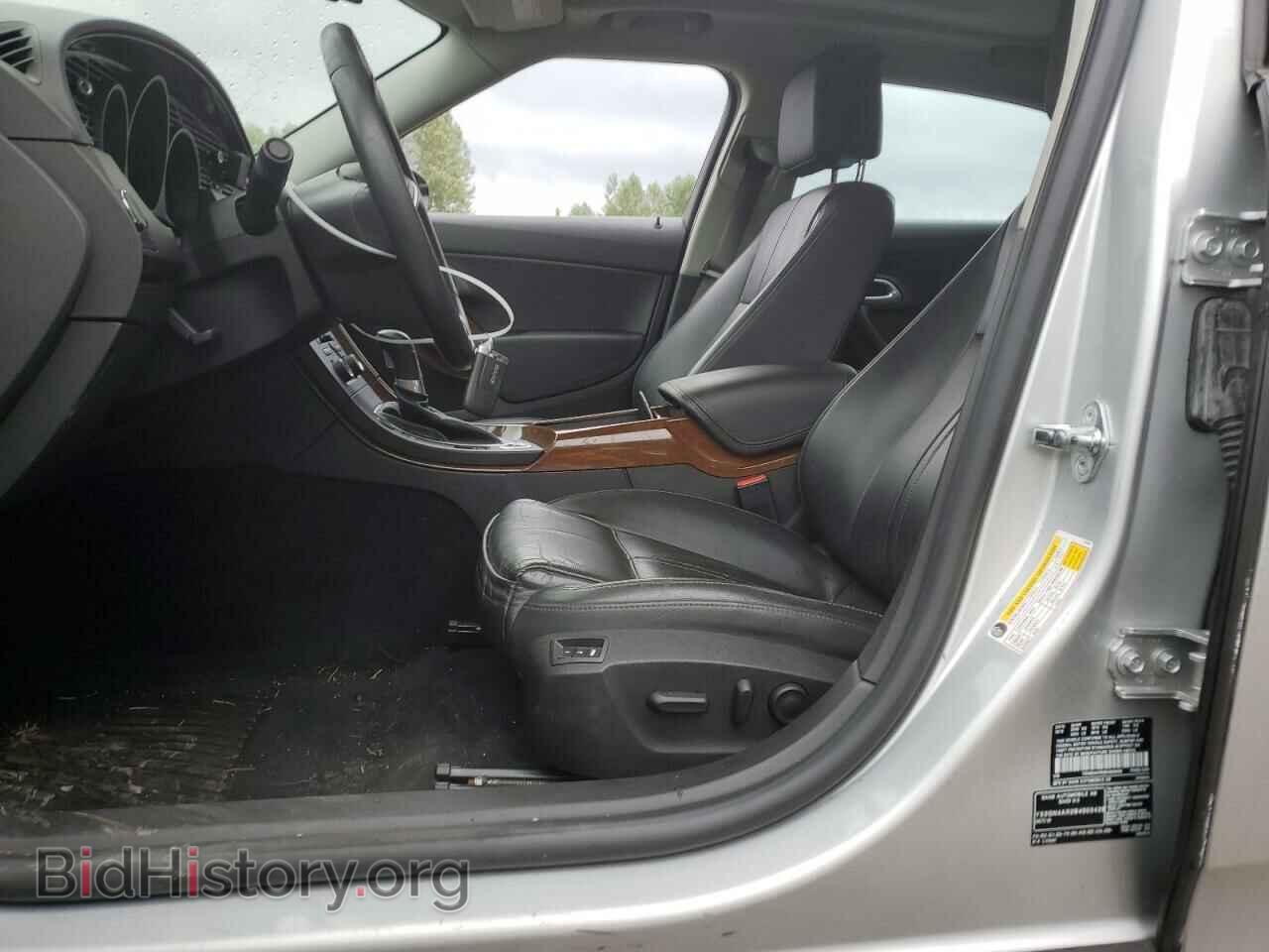 2011 SAAB 9 5 - VIN: YS3GN4AR2B4003426 - Фото 7